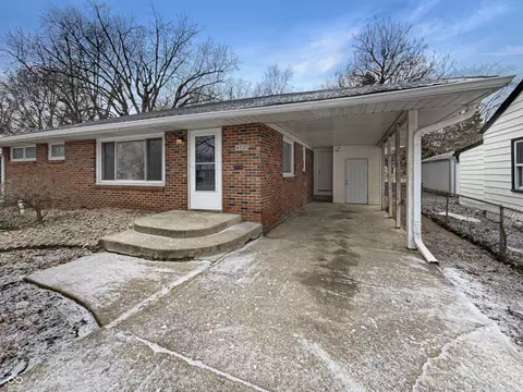 4721 N Longworth Ave, Indianapolis, IN 46226