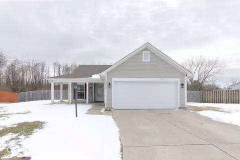 5443 Alcott Ln, Indianapolis, IN 46221