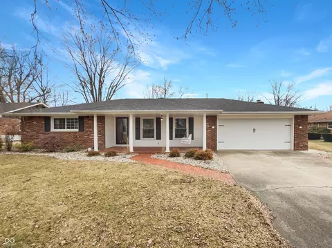 126 S Mustin Dr, Anderson, IN 46012