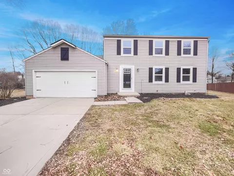 9318 Drawbridge Ct, Indianapolis, IN 46250