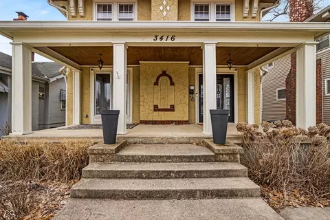 3416 Guilford Ave, Indianapolis, IN 46205