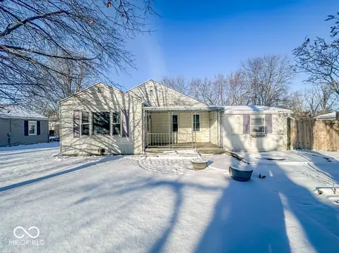 3920 S Sherman Dr, Indianapolis, IN 46237