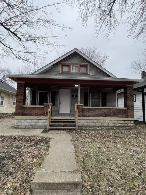 1207 N Kealing Ave, Indianapolis, IN 46201