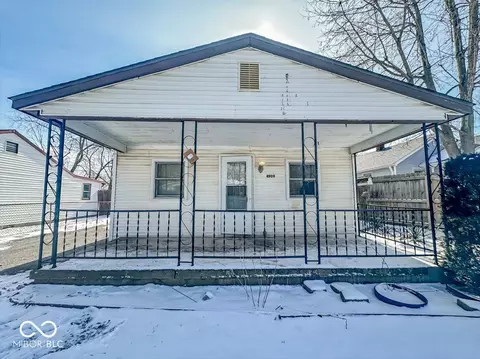 4909 W Caven St, Indianapolis, IN 46241