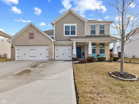 6922 Kara Ln, Brownsburg, IN 46112