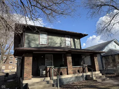 3709 N Kenwood Ave, Indianapolis, IN 46208