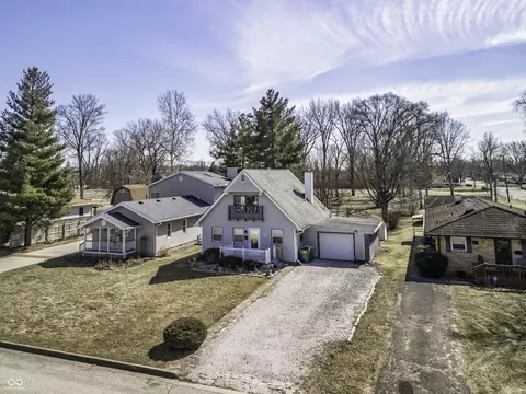 4953 Mccray St, Indianapolis, IN 46224