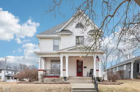 358 S Clay St, Frankfort, IN 46041