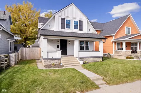 856 N Rural St, Indianapolis, IN 46201