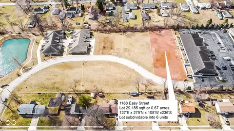 1188 Easy St, Greenwood, IN 46142