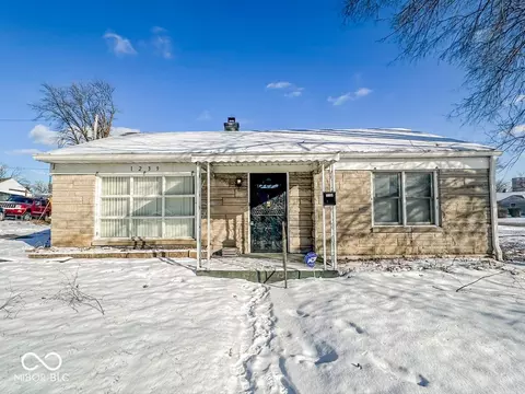 1239 Brooks St, Indianapolis, IN 46202