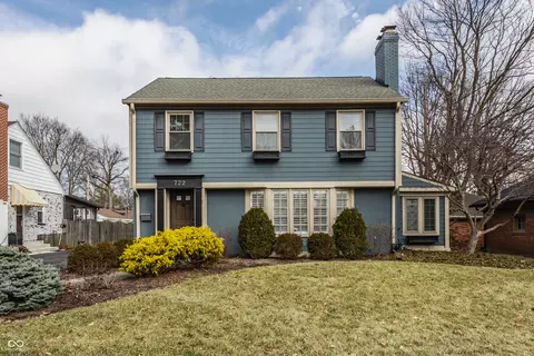 722 Northview Ave, Indianapolis, IN 46220