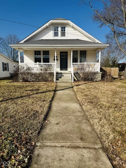 405 Liberty St, Batesville, IN 47006