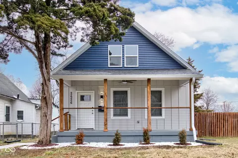 2626 E 18th St, Indianapolis, IN 46218
