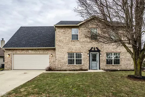 1941 Monticello Dr, Greenfield, IN 46140
