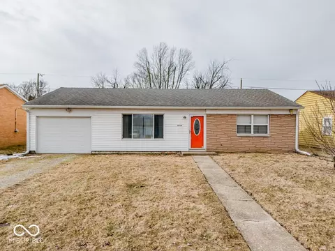 2714 Manlove Ave, Indianapolis, IN 46218
