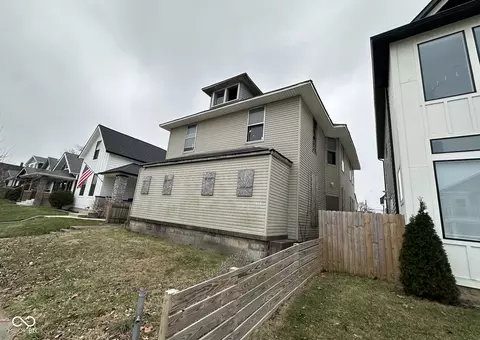 813 E Minnesota St, Indianapolis, IN 46203