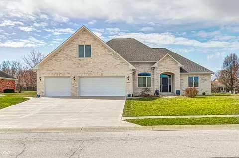 1434 Manchester Dr, Danville, IN 46122