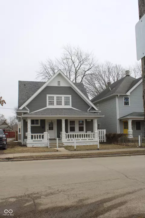 21 S Warman Ave, Indianapolis, IN 46222