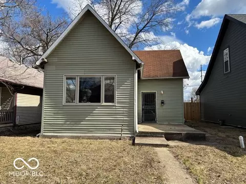 905 N Sheffield Ave, Indianapolis, IN 46222
