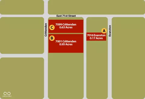 7016 Evanston Ave, Indianapolis, IN 46220