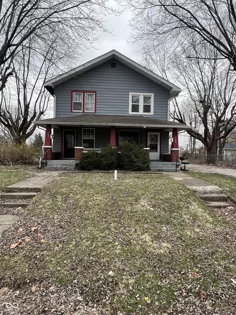 701 S Bosart Ave, Indianapolis, IN 46203