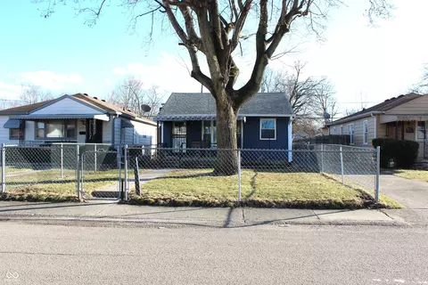 4113 Fletcher Ave, Indianapolis, IN 46203