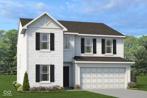 1942 Black Oak Dr, Shelbyville, IN 46176