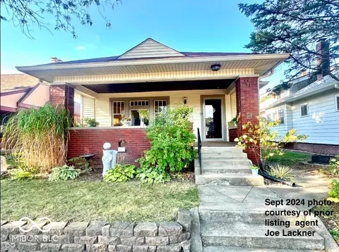 954 Hervey St, Indianapolis, IN 46203