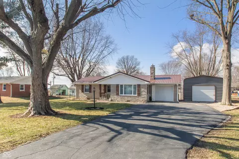 1780 S Mauxferry Rd, Franklin, IN 46131