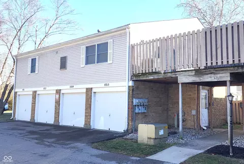8315 Woodall Dr, Indianapolis, IN 46268