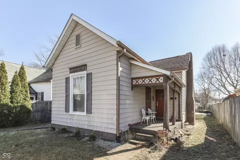 555 E Adams St, Franklin, IN 46131