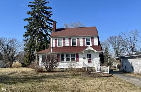 328 N Arlington St, Greencastle, IN 46135