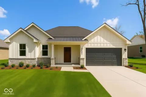 1121 Brookside Ct, Avon, IN 46123