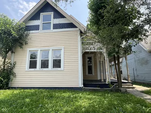 1153 Villa Ave, Indianapolis, IN 46203