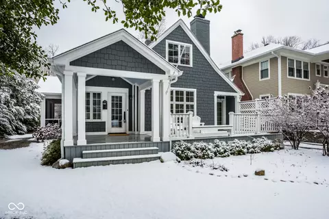 5736 Central Ave, Indianapolis, IN 46220