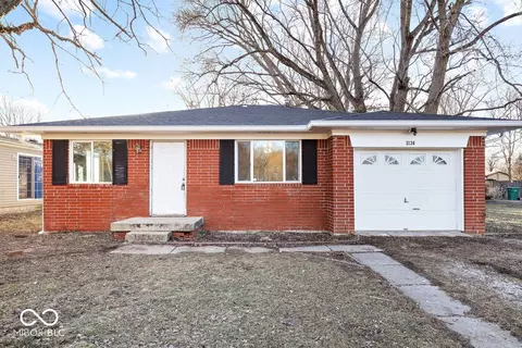 3130 Elizabeth St, Indianapolis, IN 46234