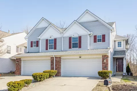 1848 Misty Lake Dr, Indianapolis, IN 46260