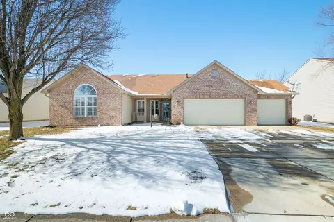 5316 Twin Bridge Blvd, Indianapolis, IN 46239
