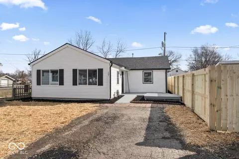 707 S Biltmore Ave, Indianapolis, IN 46241