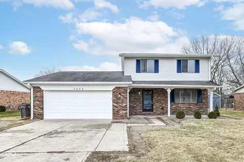 7322 S Sherman Dr, Indianapolis, IN 46237