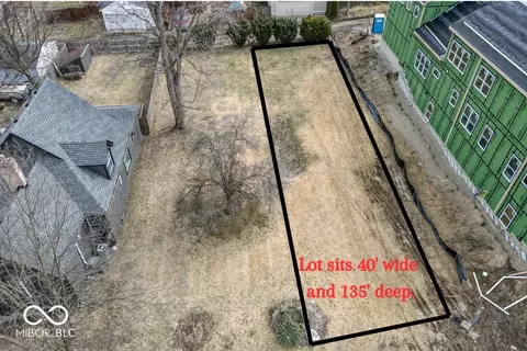 1225 N State Ave, Indianapolis, IN 46201