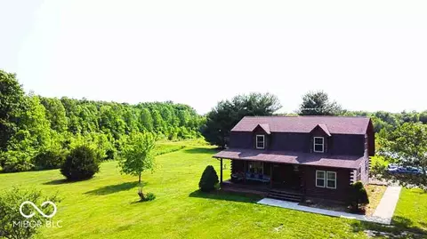 1017 W Main St, Westport, IN 47283