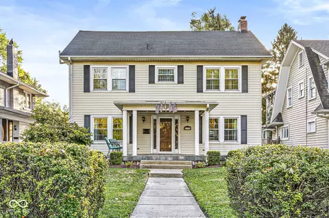 4305 Central Ave, Indianapolis, IN 46205