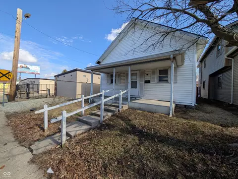 1610 Central Ave, Anderson, IN 46016