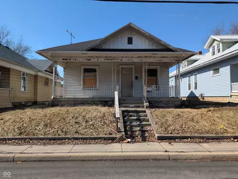 1709 Central Ave, Anderson, IN 46016