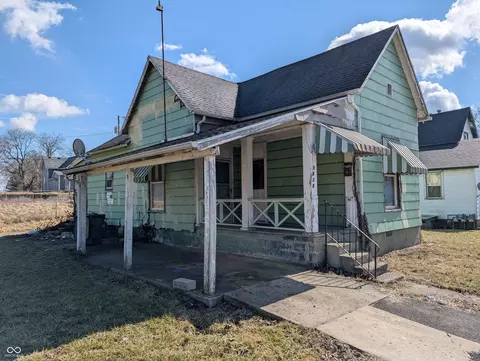 1628 Sherman St, Anderson, IN 46016