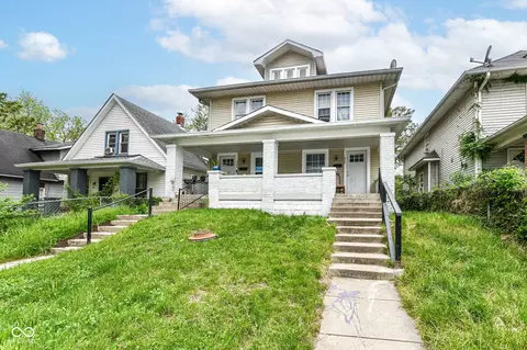 926 N Tuxedo St, Indianapolis, IN 46201