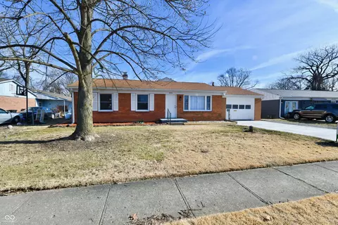2521 Beechcrest Dr, Indianapolis, IN 46203