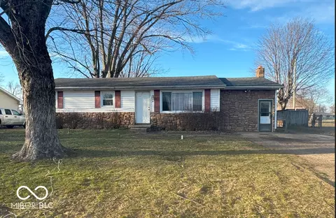 346 Daugherty St, Columbus, IN 47201